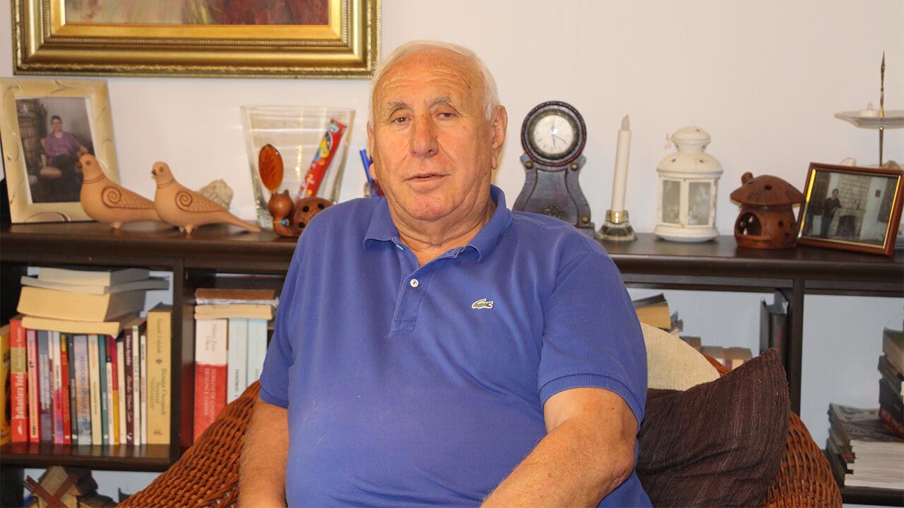 Muhtar Vekili Seçkin Ceran, “50. Yıl Mahallesi Olarak Su Problemimiz Had Safhada”