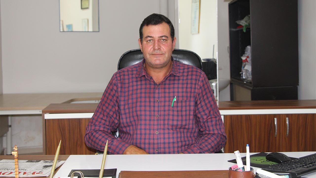 Armutlu Karşıyaka Mahallesi Muhtarı Ömer Serez, “Nüfus Olarak 12 Bini Bulmamız Gerekiyor”