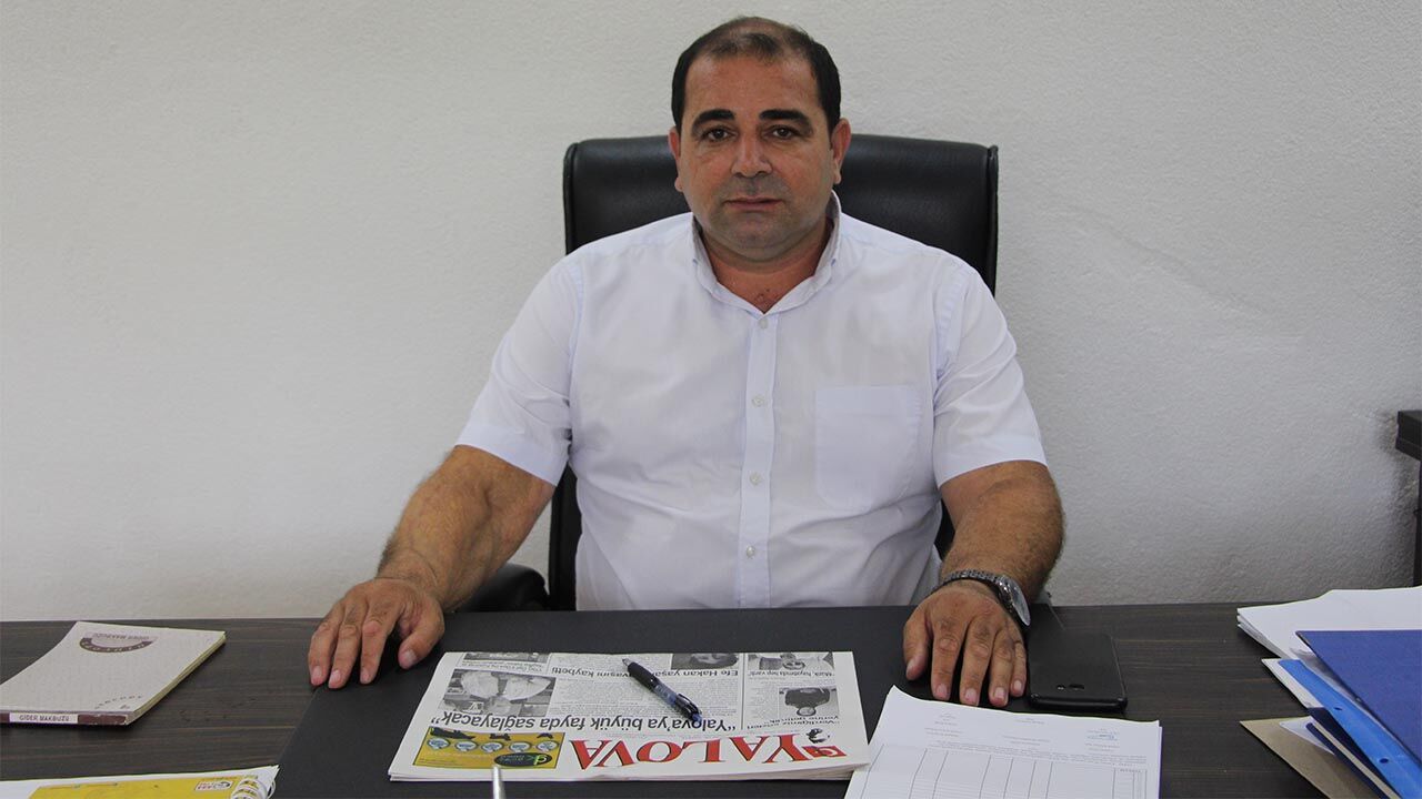 Muhtar Mehmet Karasu, “Köyümüzde İçme Suyu Hattının Bir An Önce Yenilenmesi Gerekiyor”