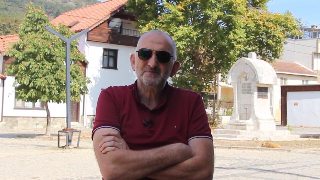 Güneyköy Muhtarı Erhan; Köyümüzün Çeşmesi Sultan Reşat Han Tarafından Yaptırılmış