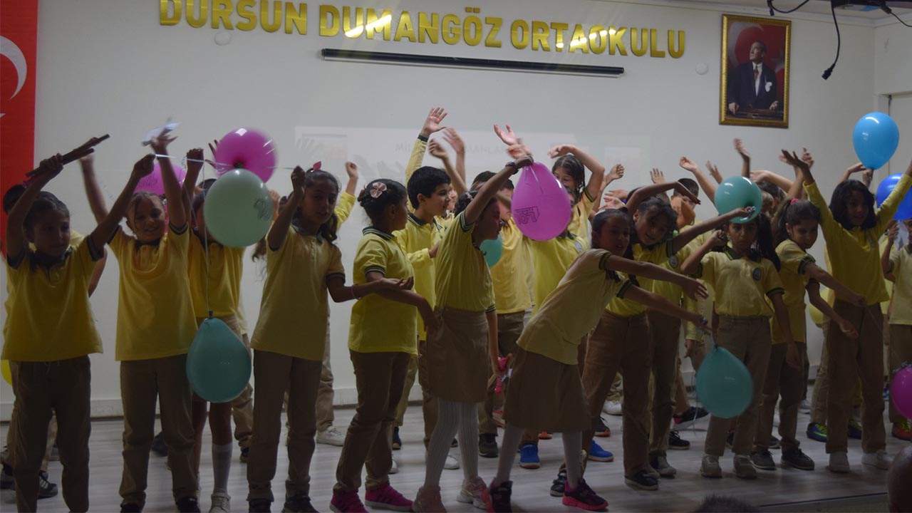 Armutlu'da İlk Öğretim Haftası Kutlamaları4