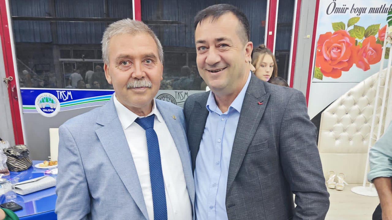 Başkan Canbay, çiftlere mutluluklar diledi (5)