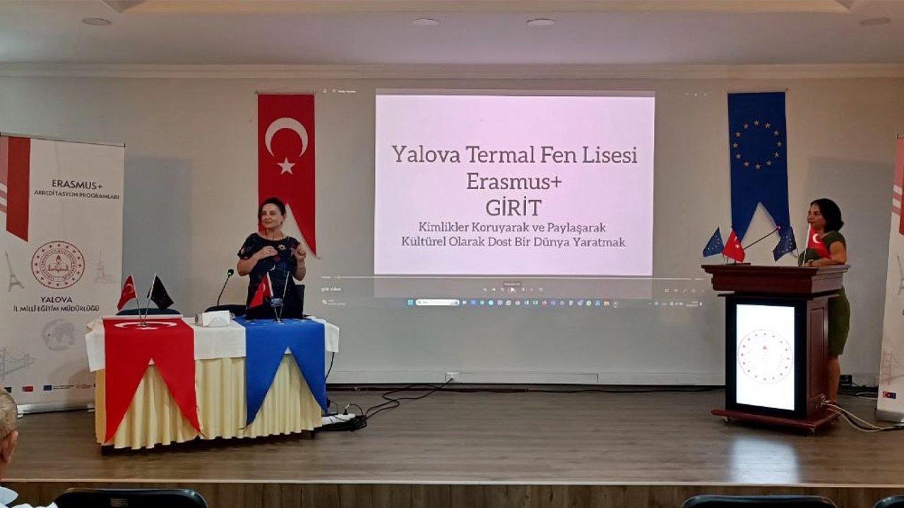 Erasmus+ Akreditasyon programları tanıtıldı (1)