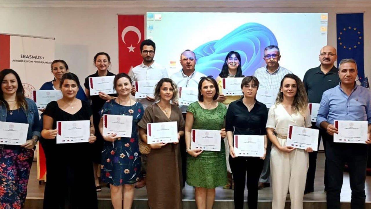 Erasmus+ Akreditasyon programları tanıtıldı (3)