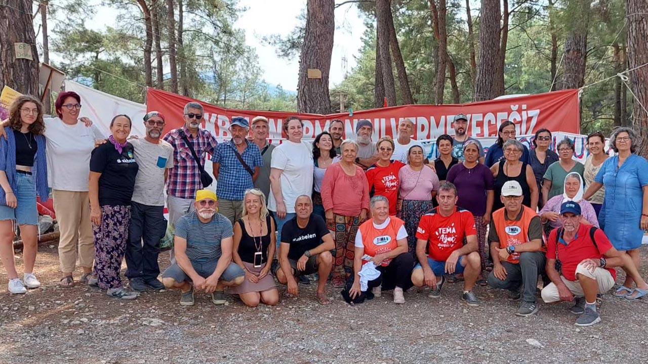 Tema Vakfı’ndan İkizköylülere Destek