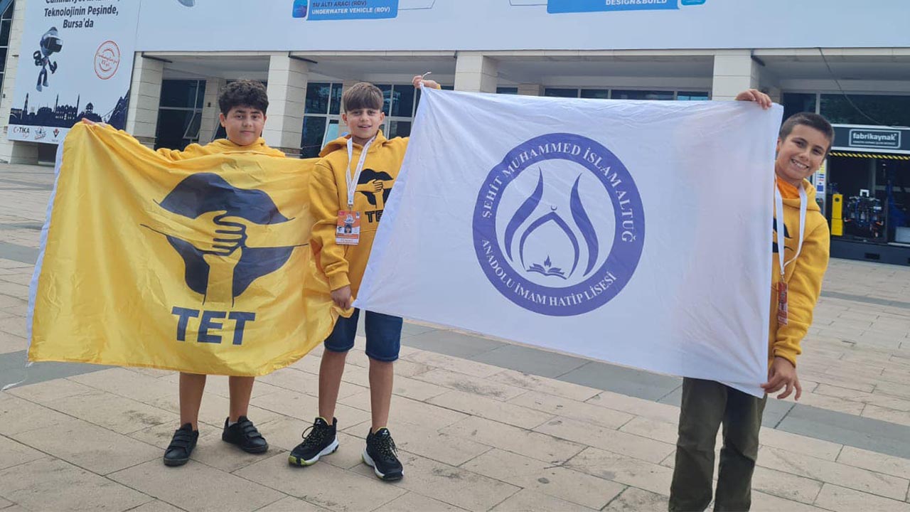 Yalova MEB Robot Yarışması’nda boy gösterdi (4)