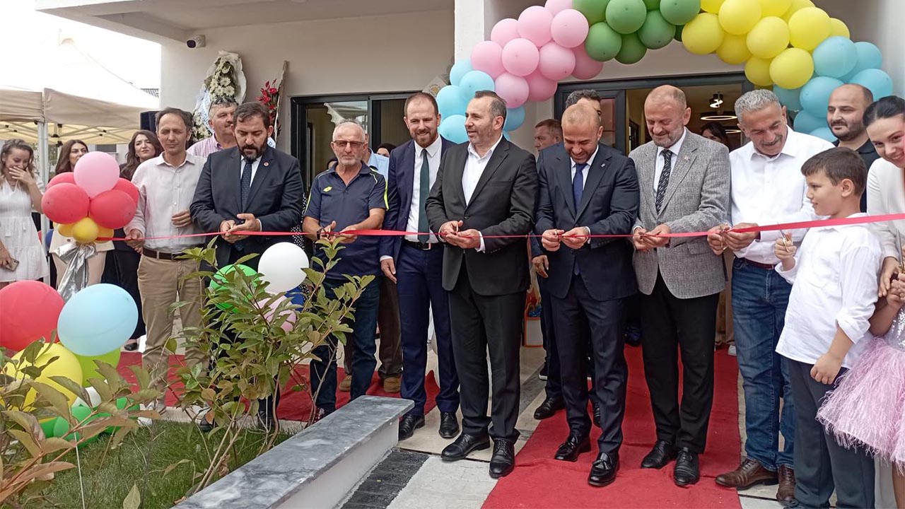 ÖZEL MERİH ANAOKULU AÇILIŞI GERÇEKLEŞTİRİLDİ (2)