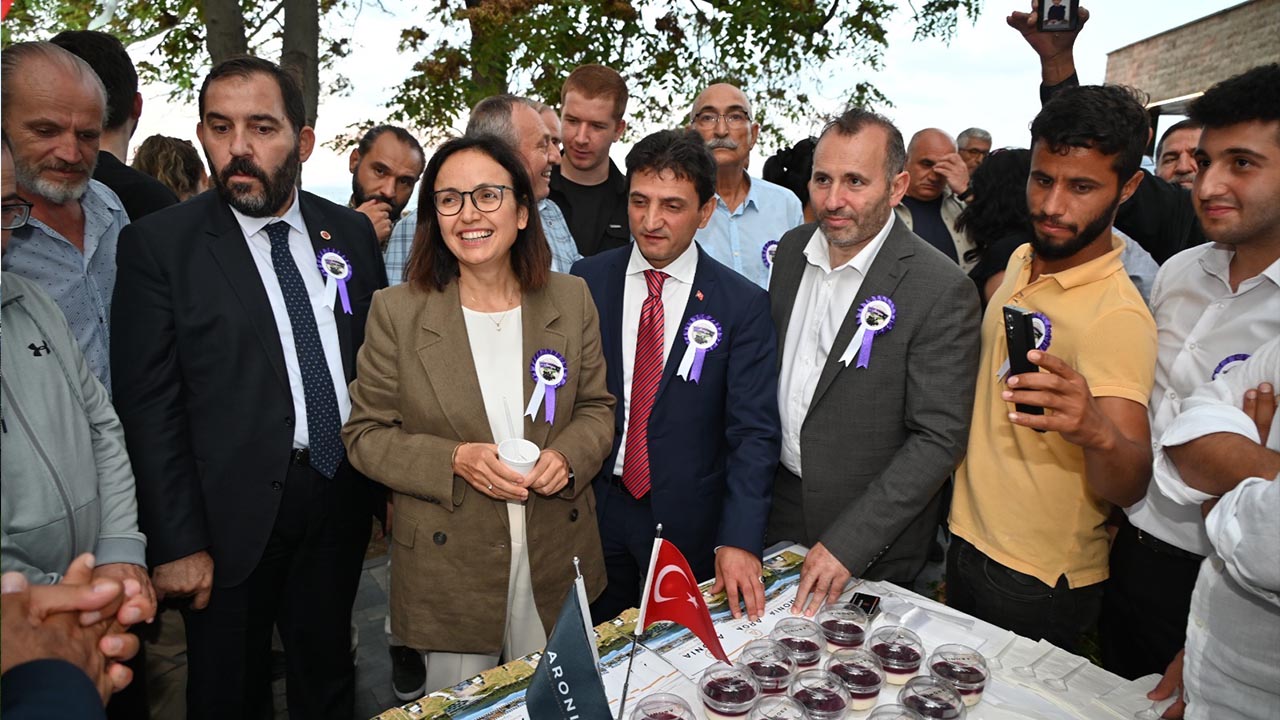 YALOVA’MIZIN YENİ MARKASI; YALOVA ARONYASI (3)