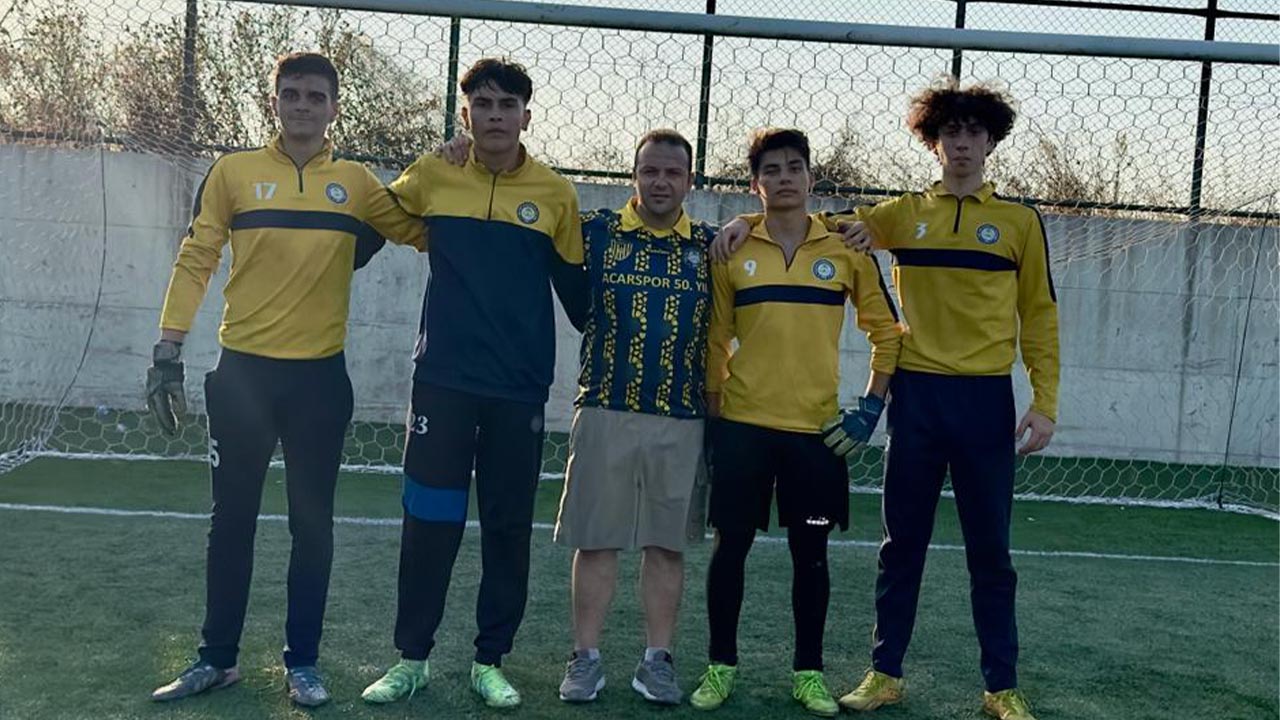 Acarspor U17 ve U18 Takımları Sinop’ta Kampa Girdi (4)