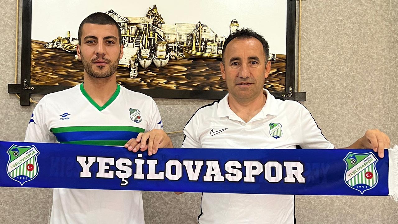 Yeşilovaspor’dan Transfer Şov (1)