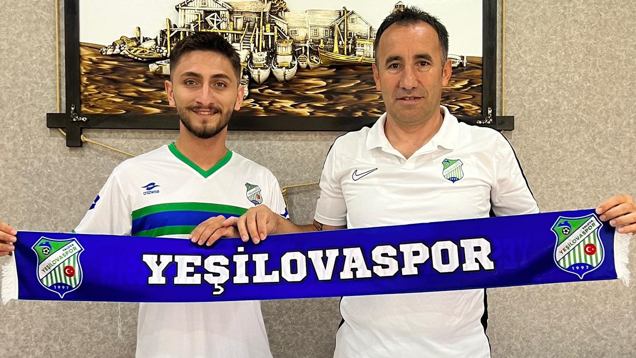 Yeşilovaspor’dan Transfer Şov (2)