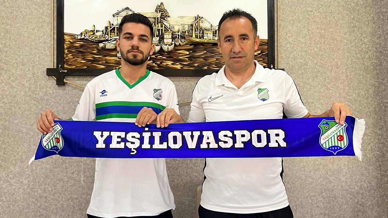 Yeşilovaspor’dan Transfer Şov (3)