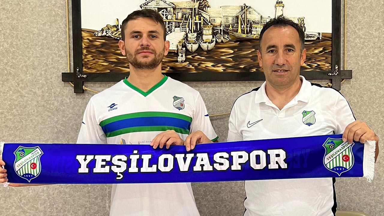 Yeşilovaspor’dan Transfer Şov (4)