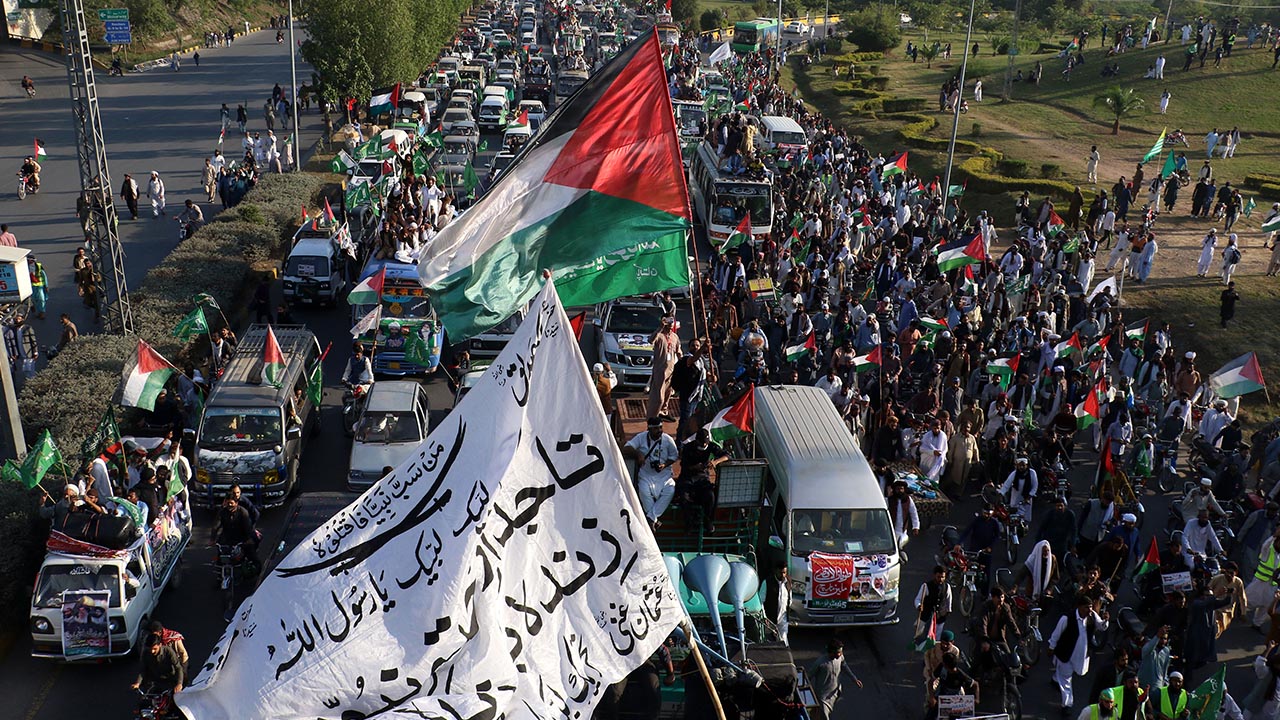 israil-protesto-filistin-islamabad-pakistan (1)