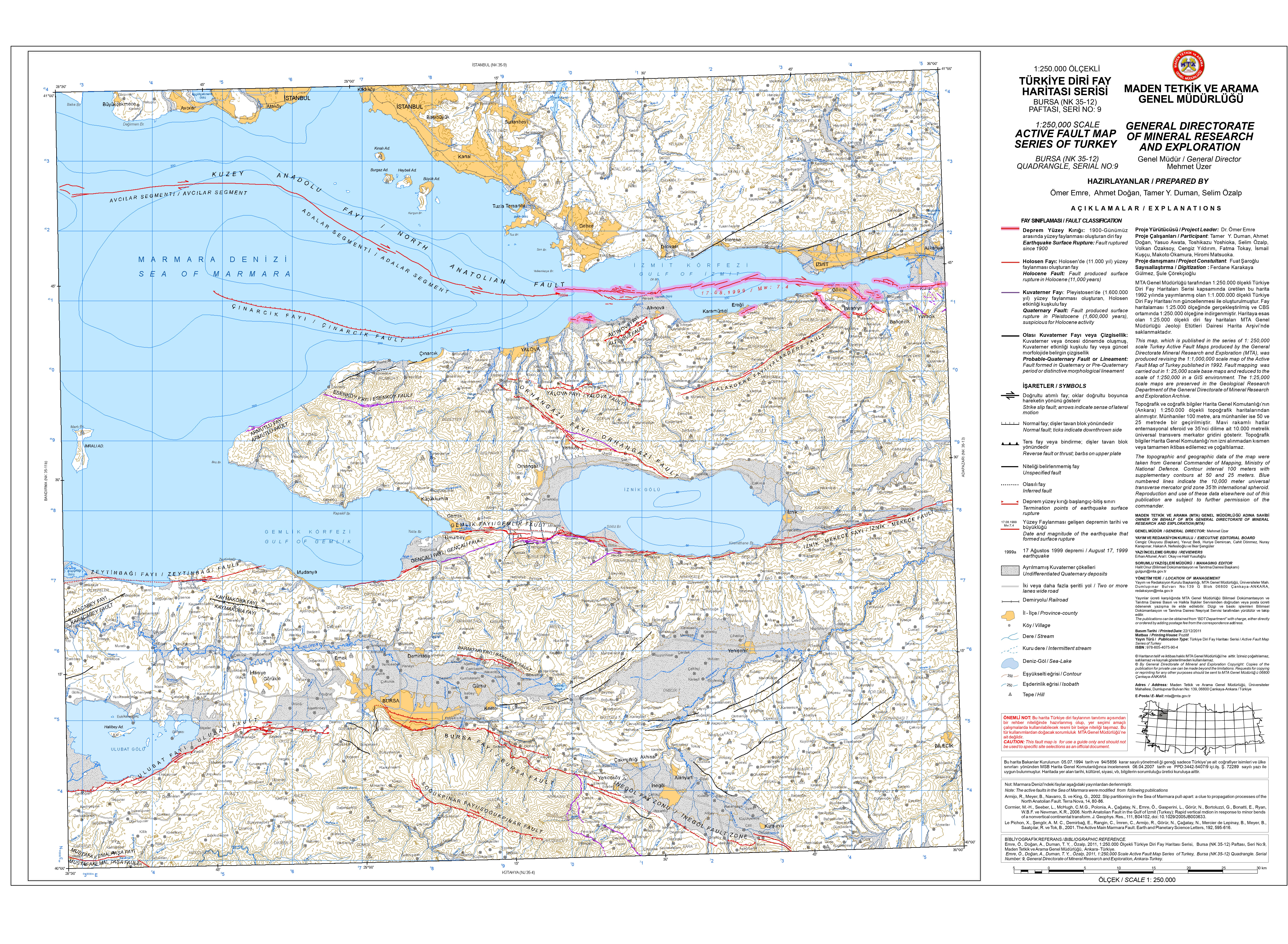 yalova-deprem-risk-mta-turkiye-risk-haritasi