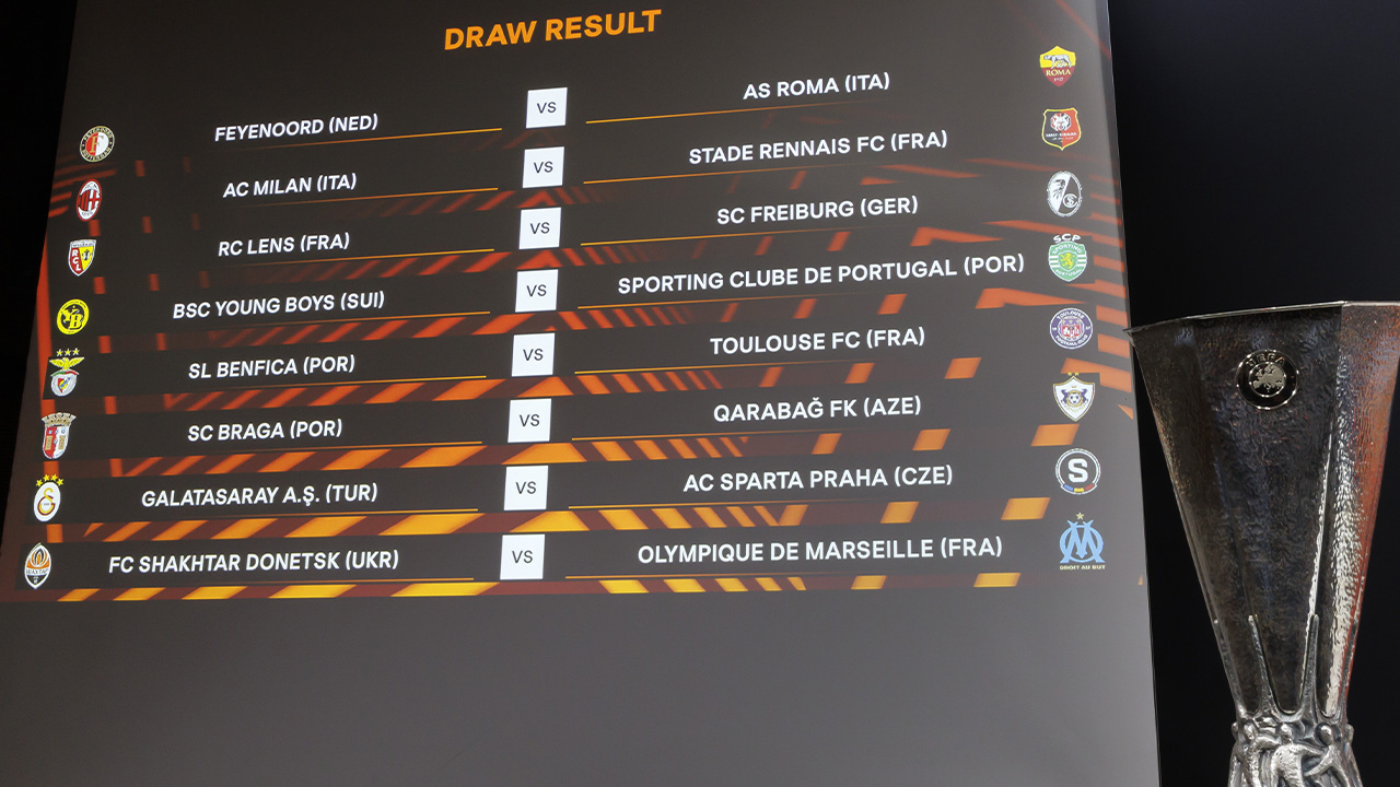 Galatasaray’ın UEFA Avrupa Ligi’ndeki rakibi Sparta Prag oldu (1)