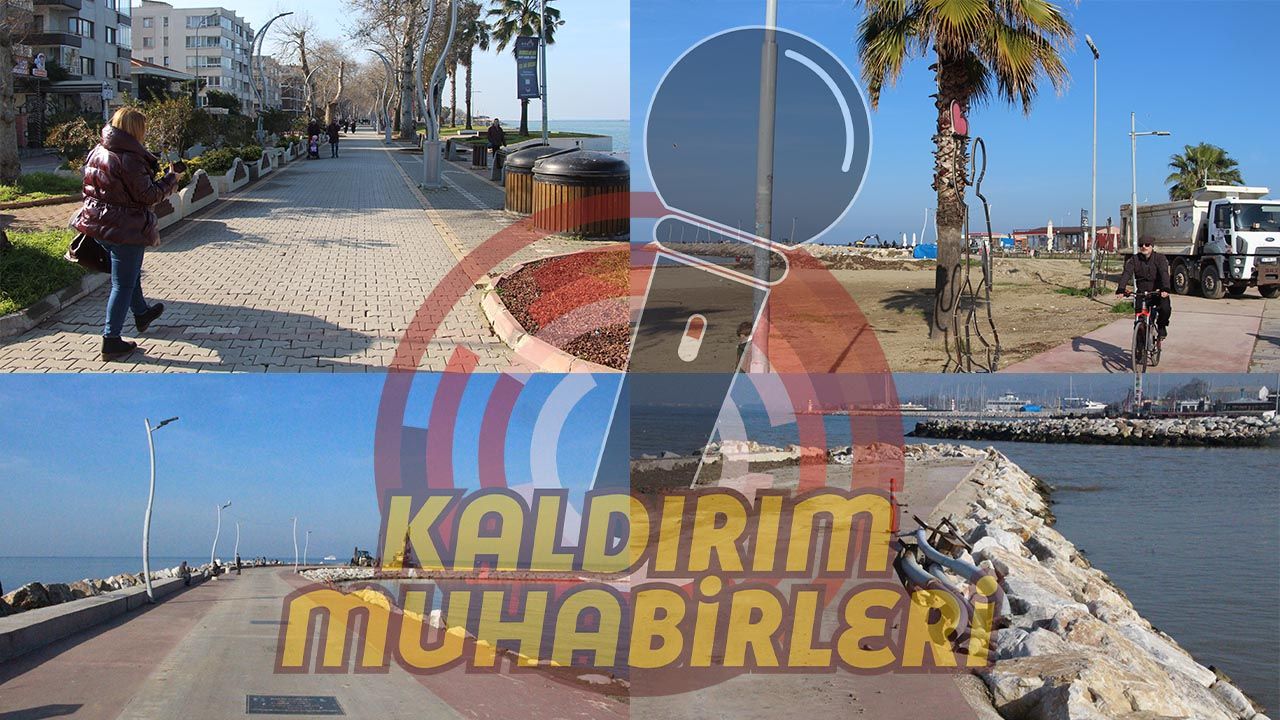 Kaldırım Muhabirleri; Hayat Pahalılığı