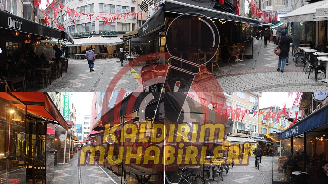 Kaldırım Muhabirleri; Sokak Köpekleri