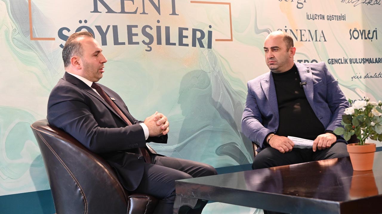 Yalova Belediye Baskan Mustafa Tutuk Kuzey Kibris Turk Cumhuriyeti Konuk Ali Pehlivan(1)
