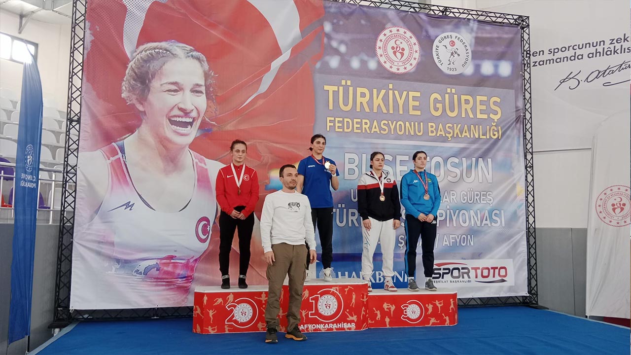 Yalova Termal Afyon Turkiye Buse Tosun U20 Kadin Gures Sampiyona Belediyespor Altin (12)