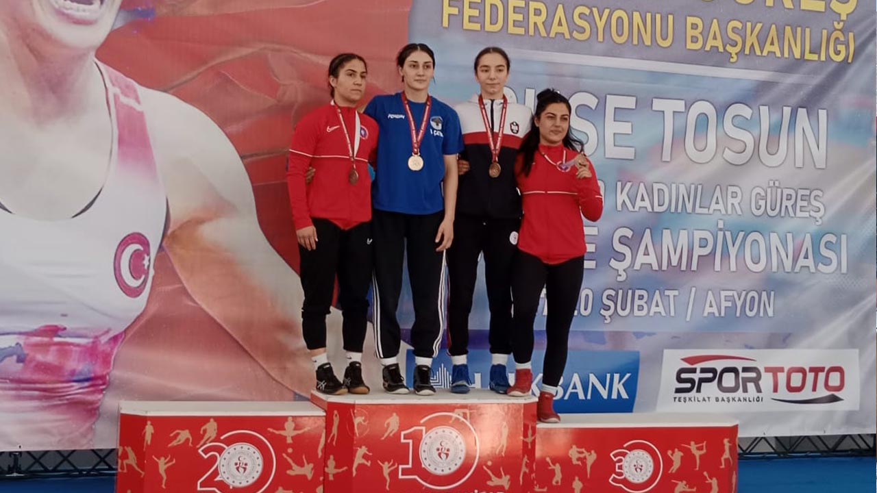 Yalova Termal Afyon Turkiye Buse Tosun U20 Kadin Gures Sampiyona Belediyespor Altin (14)