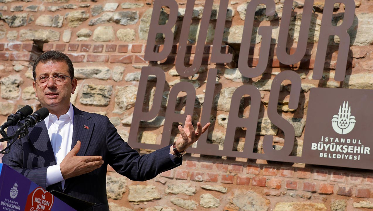 Imamoglu Erdogani Emekli Edecegiz Bulgur Palas Haber Gazete Acilisi (13)