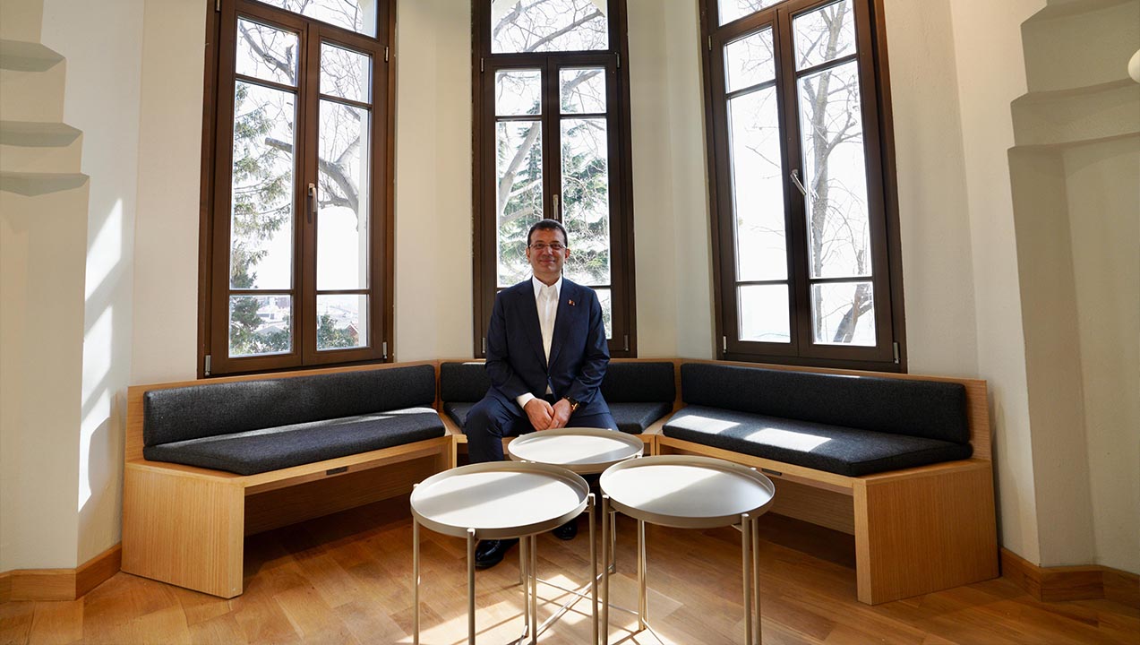 Imamoglu Erdogani Emekli Edecegiz Bulgur Palas Haber Gazete Acilisi (7)