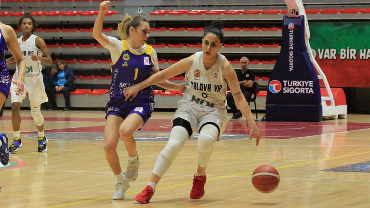 Yalova Pota Kadin Basketbol Istanbul Galibiyet (3)