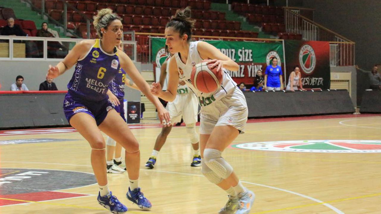 Yalova Pota Kadin Basketbol Istanbul Galibiyet (4)