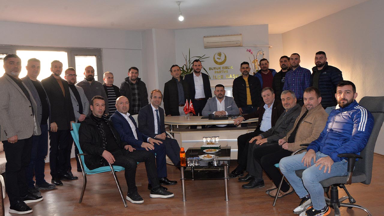 Yalova Altinova Ak Parti Bbp Belediye Baskan Aday Ziyaret Ilce (1)