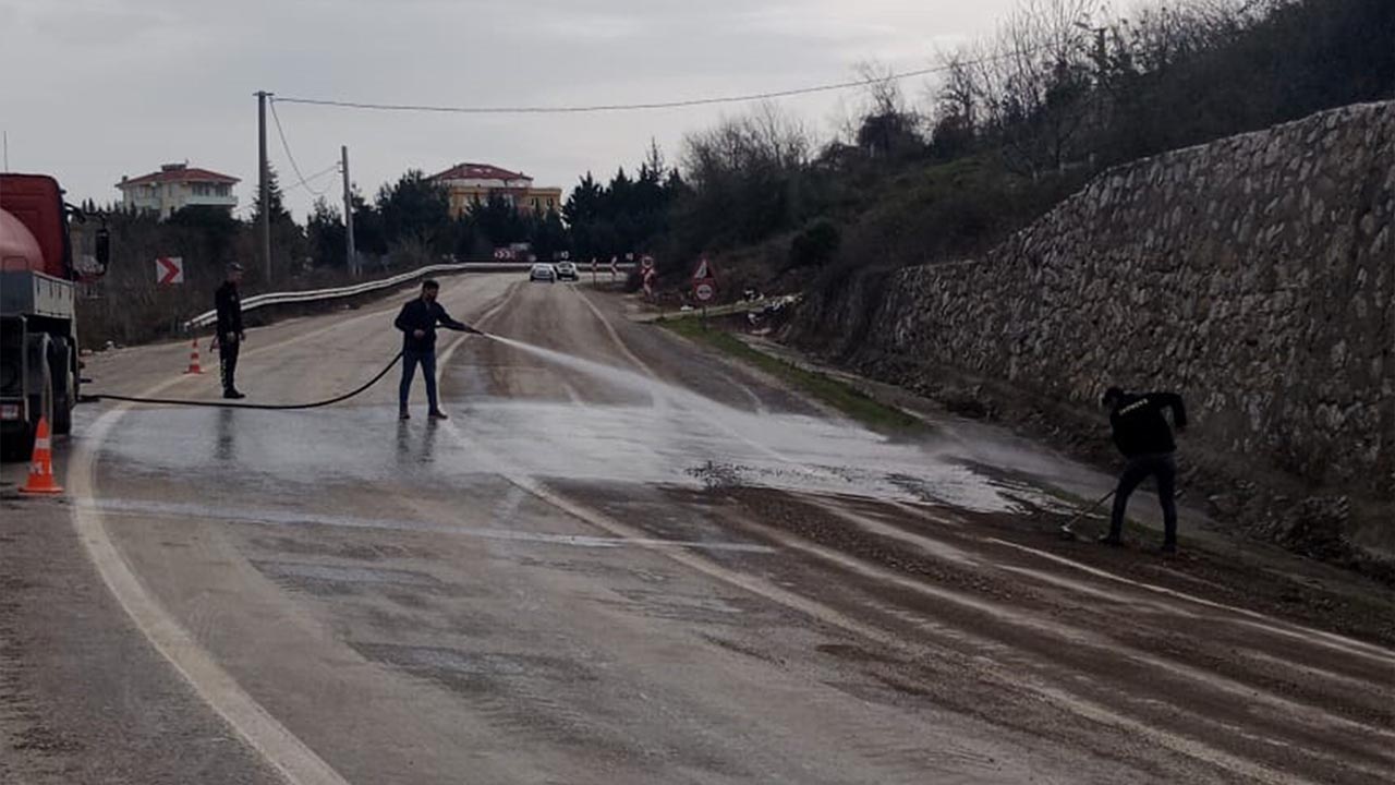 Yalova Cinarcik Belediye Ilce Geneli Yikama Calisma (2)