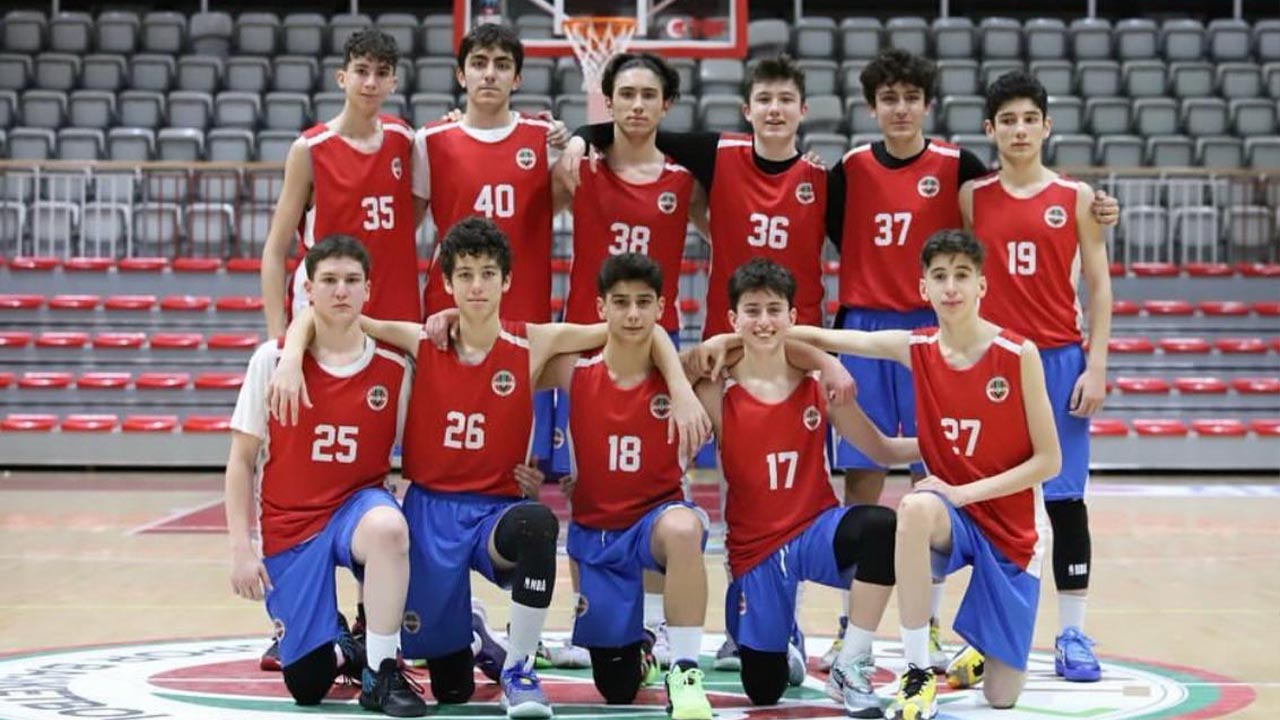 Yalova Belediyespor Basketbol Samataspor Mahalli Lig(2)