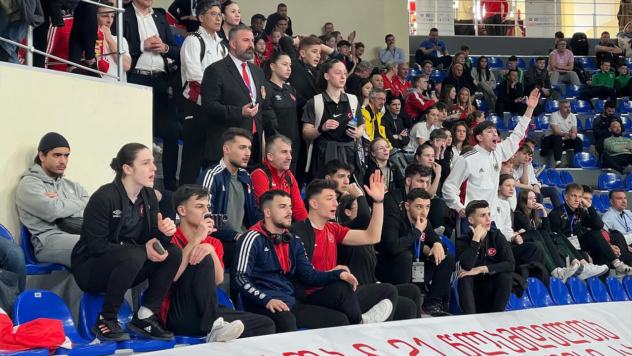Yalova Karate Genc Umit Avrupa U21 Sampiyona Gurcistan Tiflis Gumus Mdalya (2)