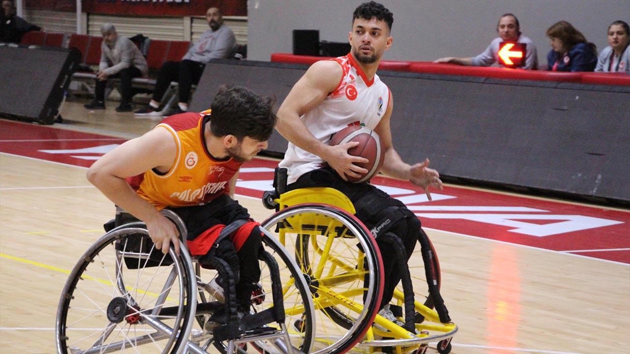 Yalova Yosk Sanlıurfa Tekerlekli Sandalye Basketbol Lig (3)
