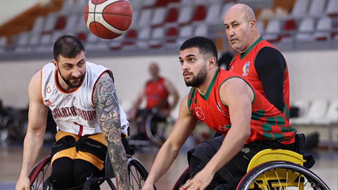 Yosk Yalova Basketbol Engelsiz Aslan Spor Basket Tekerlekli Sandalye (3)
