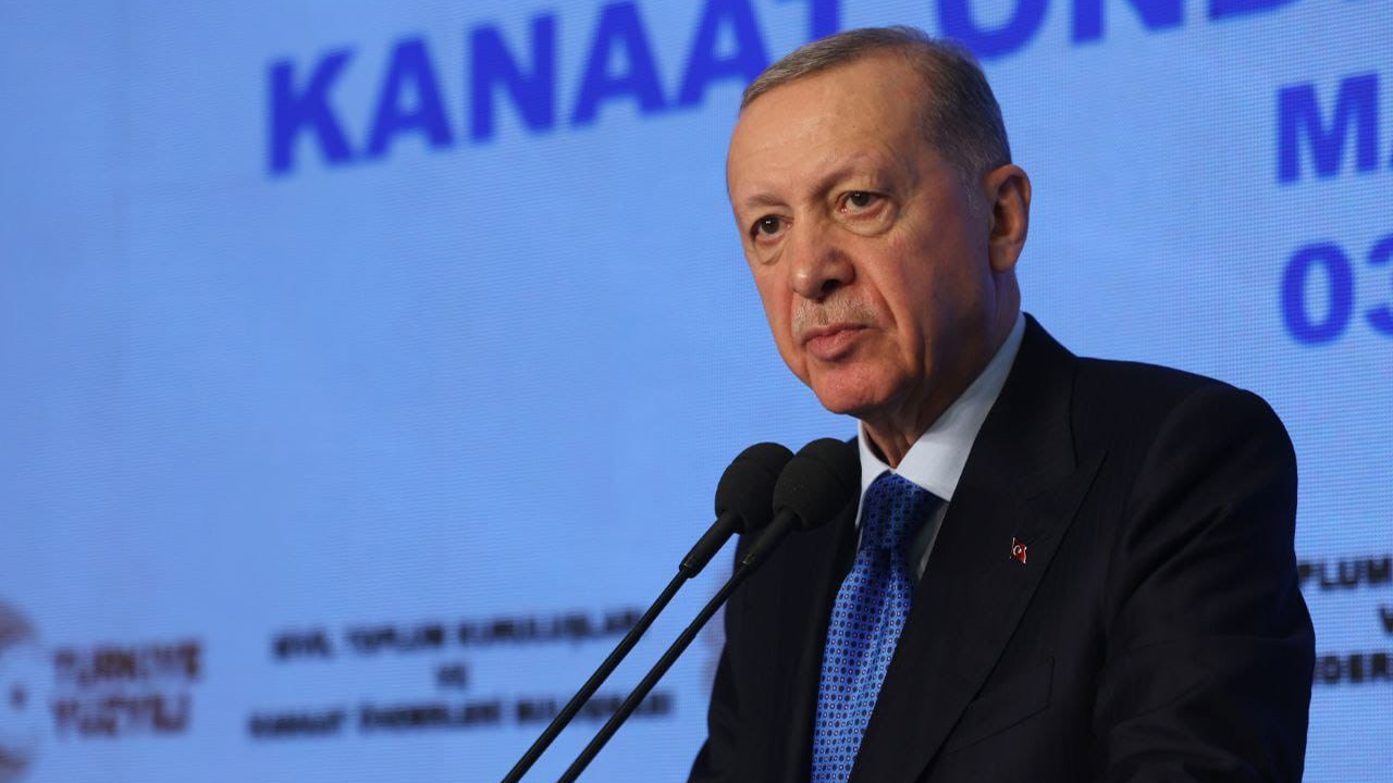 Cumhurbaskani Recep Tayyip Erdogan Ekonomi Hedef Aciklama (1)
