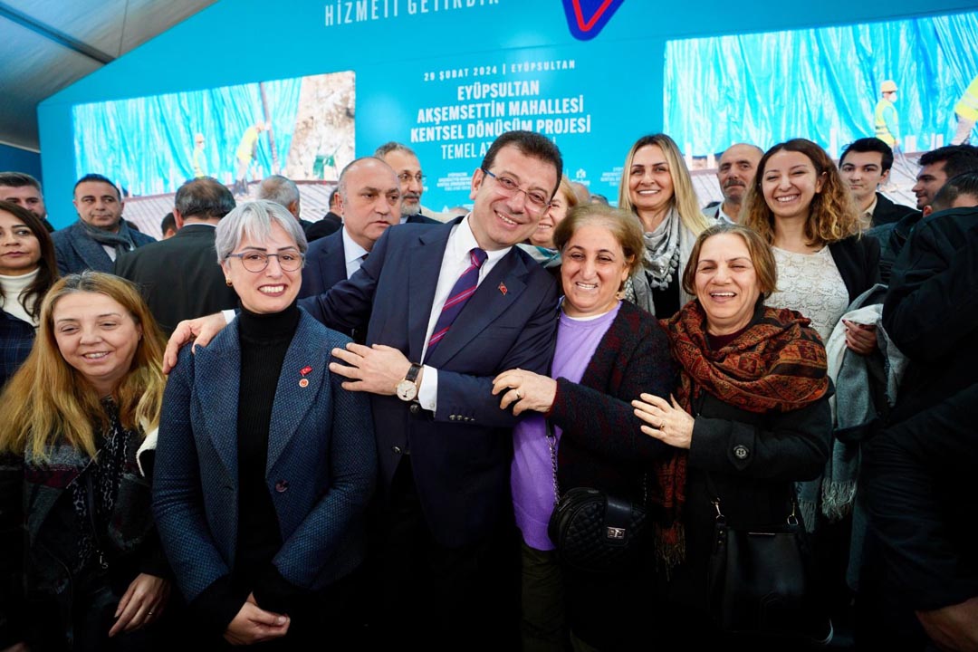 Ekrem Imamoglu Kentsel Donusume Temel Vurdu (5)
