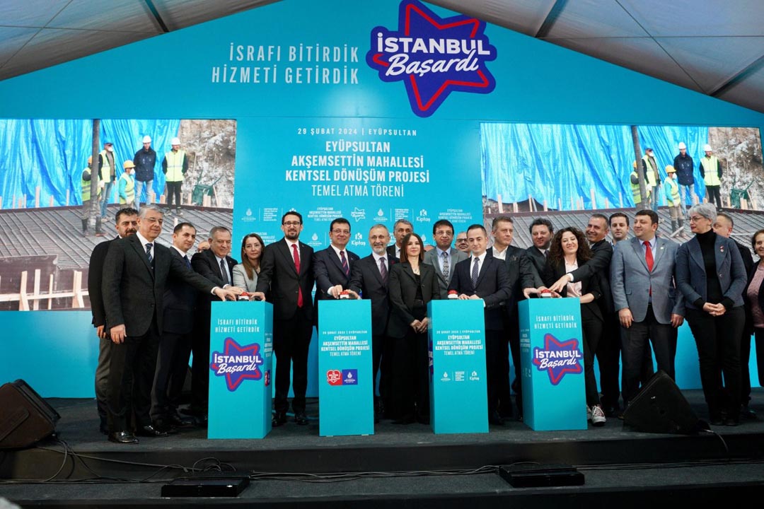 Ekrem Imamoglu Kentsel Donusume Temel Vurdu (7)