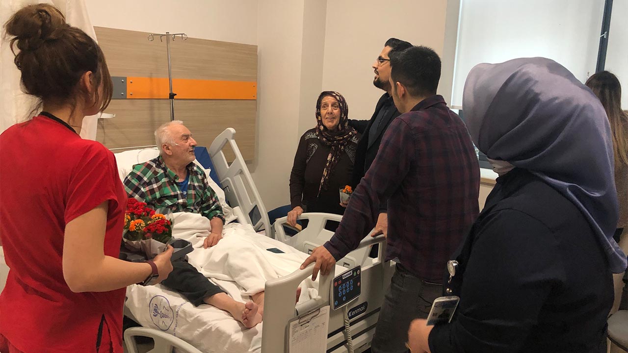 Yalova Egitim Arastirma Hastane Yasli Hafta Ziyaret Bashekim (8)