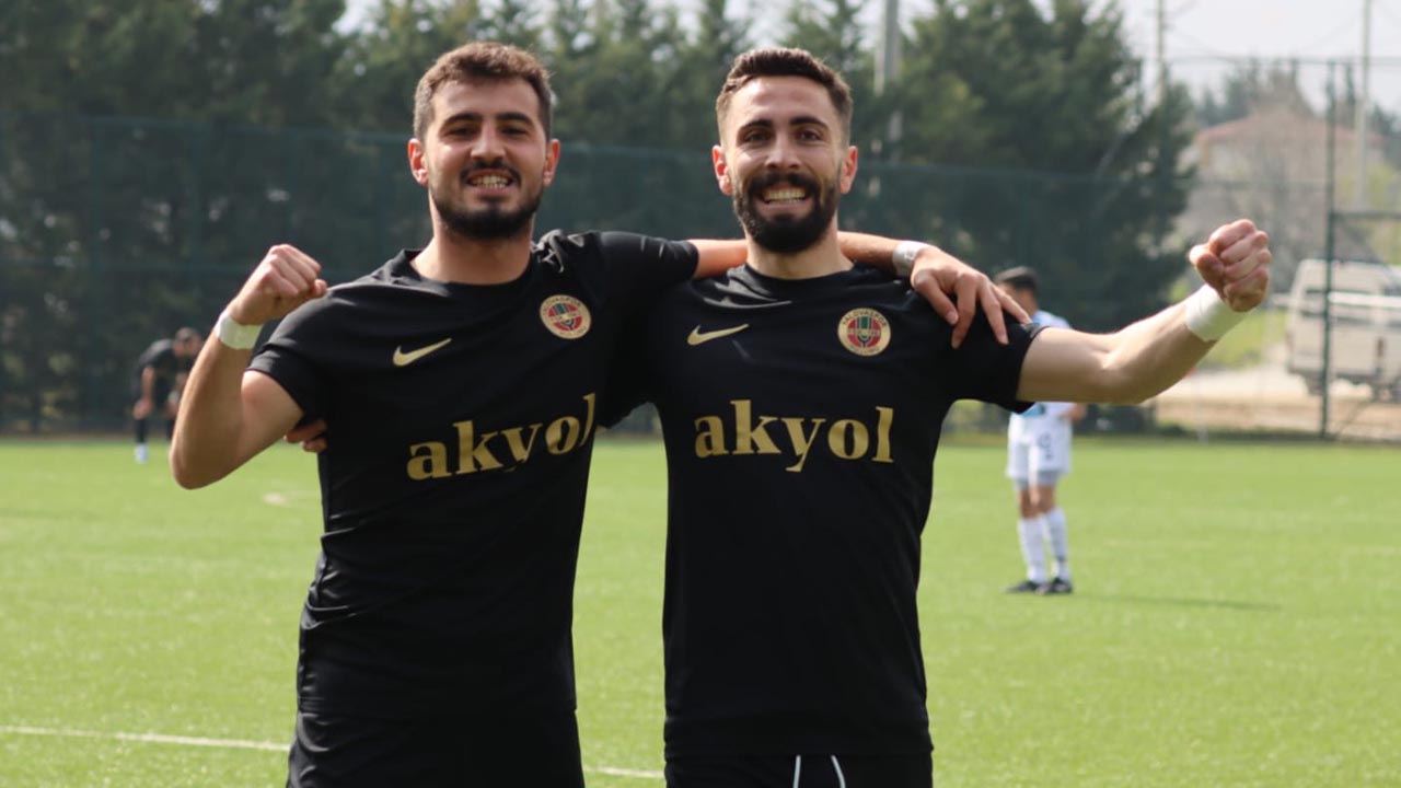Yalova Super Amator Kume Yalovaspor Sugoren Sezon Hafta Lig Mac (2)
