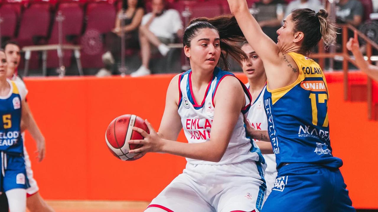 Yalova Hdi Sigorta Vip Tkbl Kadin Basketbol Play Off Ceyrek Final (1)