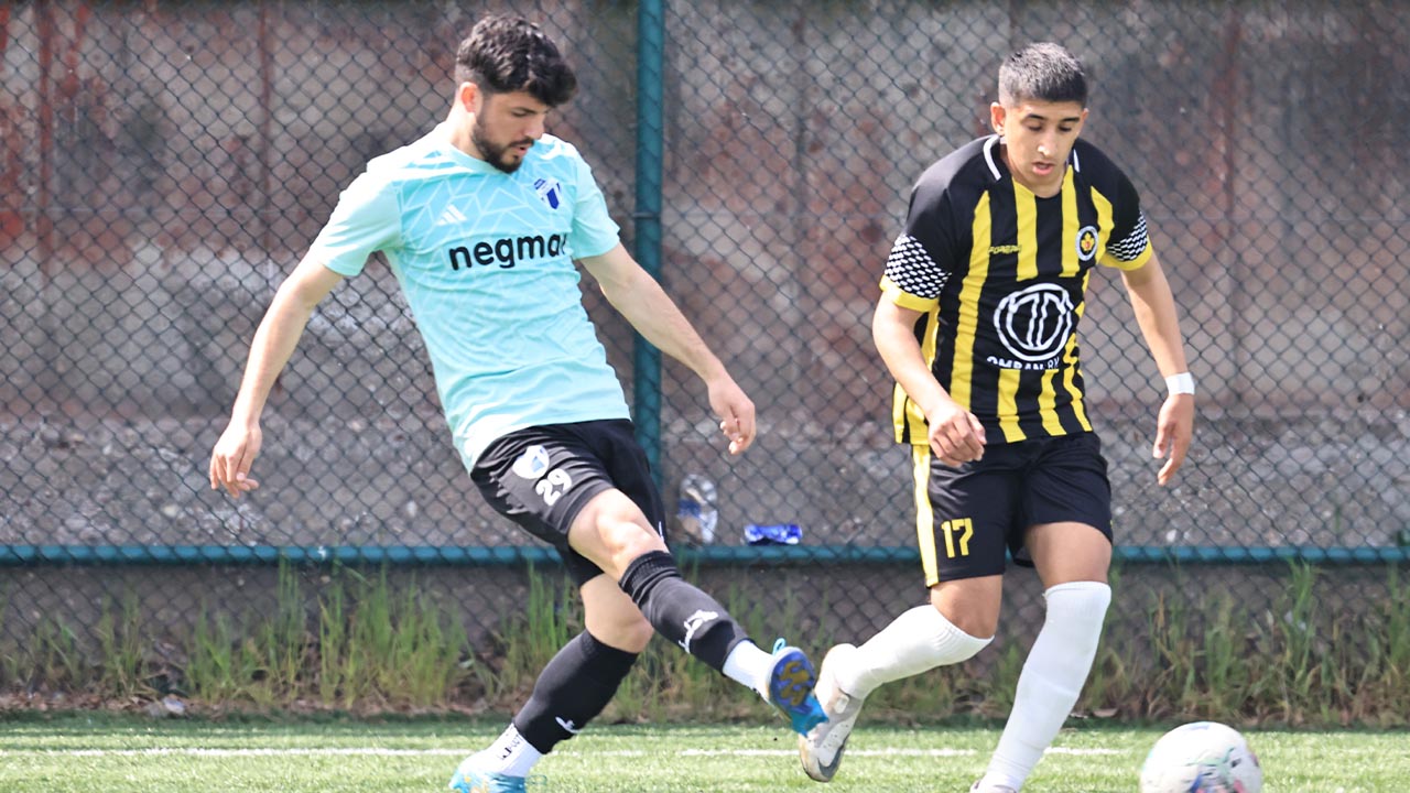 Yalova Negmar Tavsanli Belediyespor Cinarcik Mac Futbol Tek Gol (2)