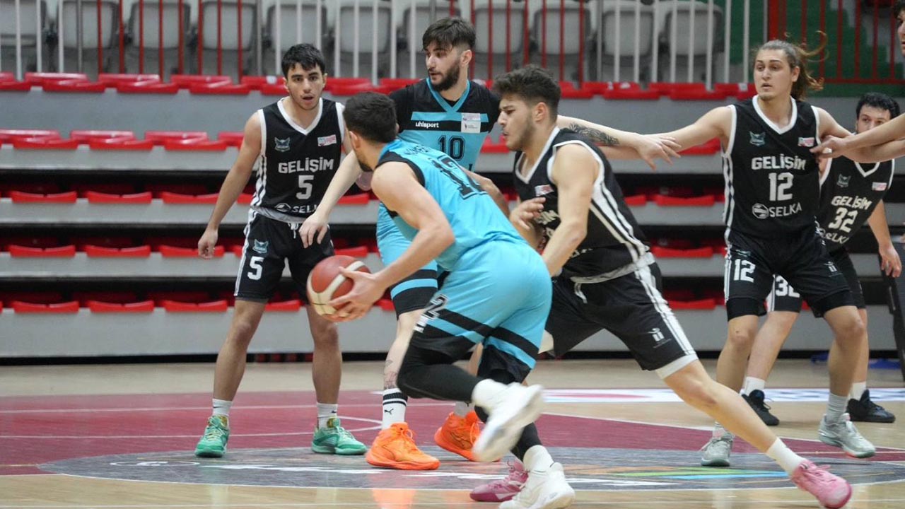 Yalova Universite Bolgesel Basketbol Lig Hafta Unsped Galibiyet (5)