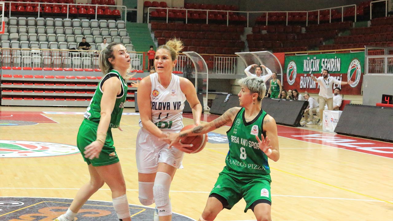 Yalova Vip Balikesir Basketbol Mac Galibiyet (3)