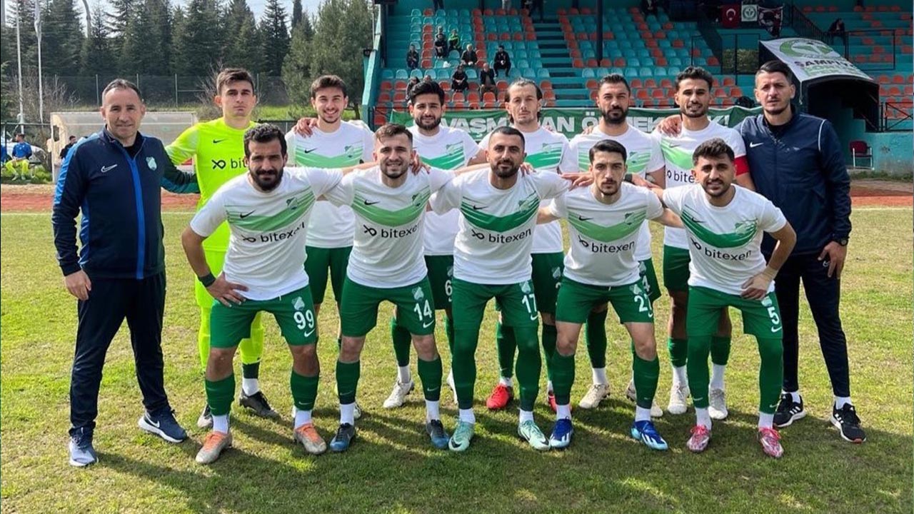 Yalova Yesilovaspor Burhaniye Belediyespormac Bolgesel Amator Lig (2)