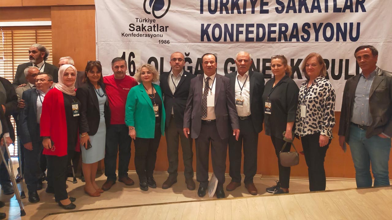 Yalova Ankara Turkiye Sakatlar Konfederasyon Olagan Genel Kurul Secim (5)