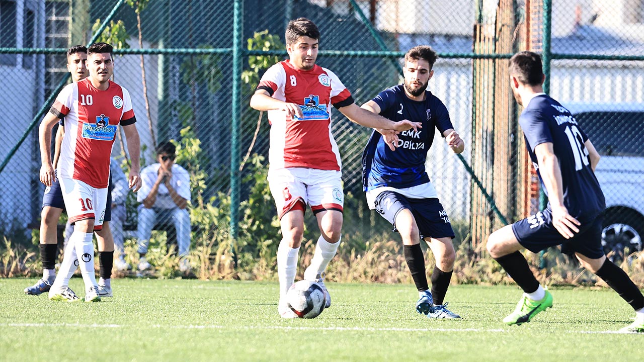 Yalova Futbol Idmanocagi Tokmakspor Gol Hedef Zafer (9)