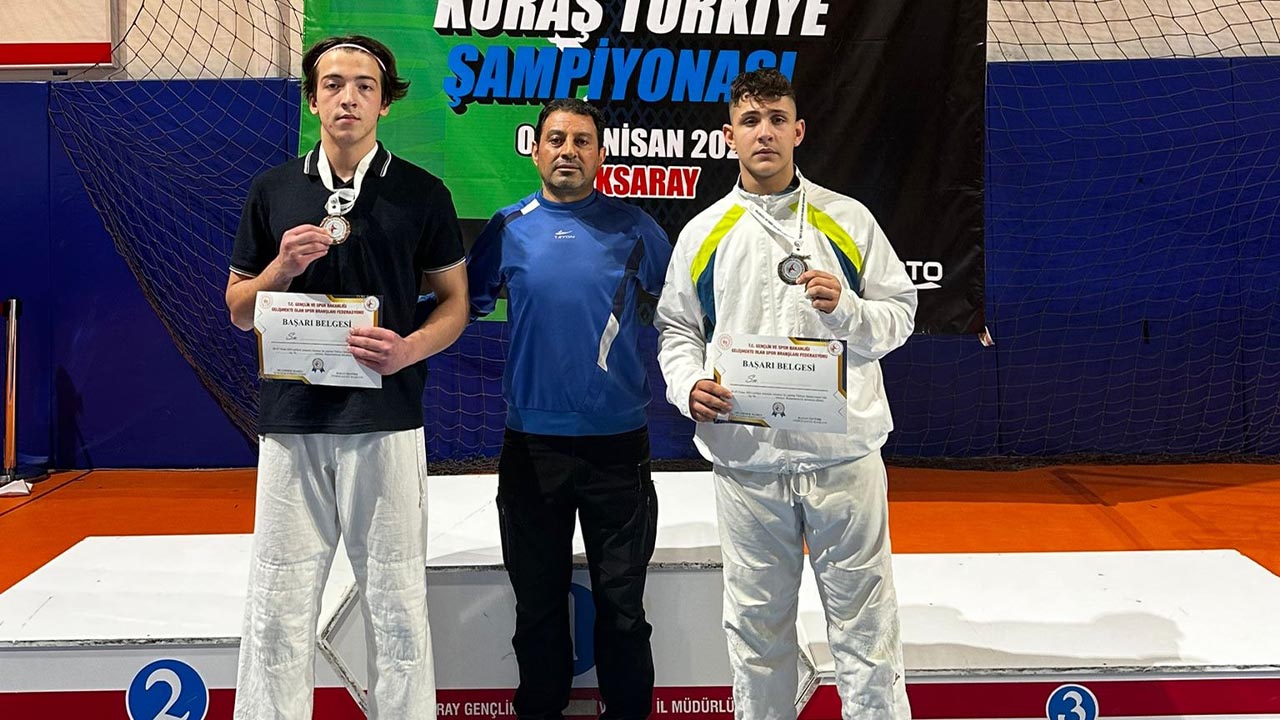 Yalova Kuras Turkiye Sampiyona Sporcu Madalya Bronz (1)