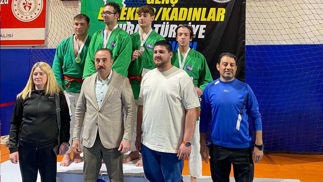 Yalova Kuras Turkiye Sampiyona Sporcu Madalya Bronz (2)