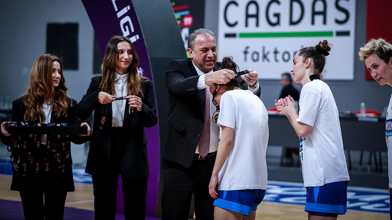 Yalova Mersin Canakkale Kadinlar Basketbol Lig Kbbl Yeni Sezon (2)